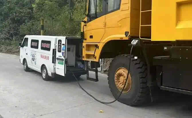 乐清新能源车充电搭电