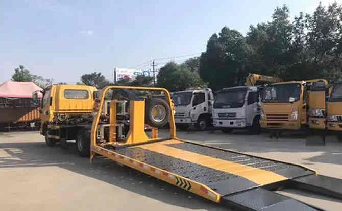 乐清汽车中途维修案例
